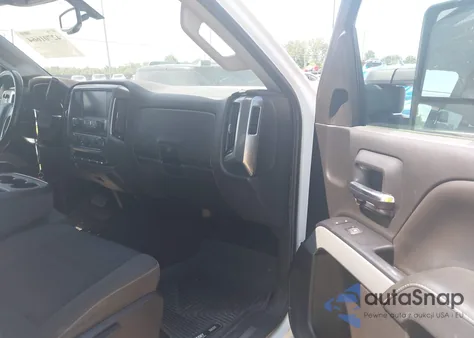 2018 Chevrolet Silverado K2500 Heavy Duty Lt z USA, uszkodzony, nr VIN 1GC1KVEY9JF139066